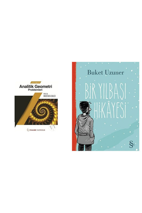 Çözümlü Analitik Geometri Problemleri + Bir Yılbaşı Hikayesi