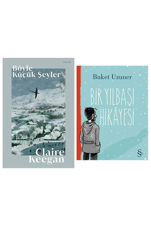 Böyle Küçük Şeyler + Bir Yılbaşı Hikayesi
