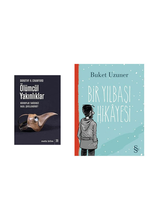Ölümcül Yakınlıklar: Mikroplar Tarihimizi Nasıl Şekillendirdi? + Bir Yılbaşı Hikayesi