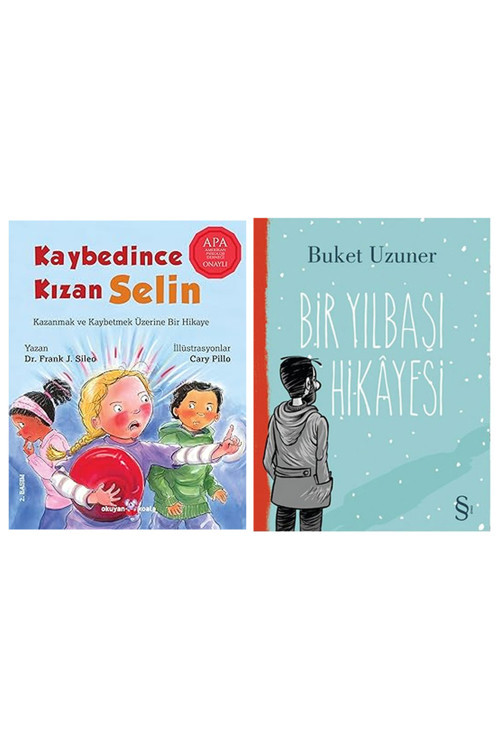 Kaybedince Kızan Selin + Bir Yılbaşı Hikayesi