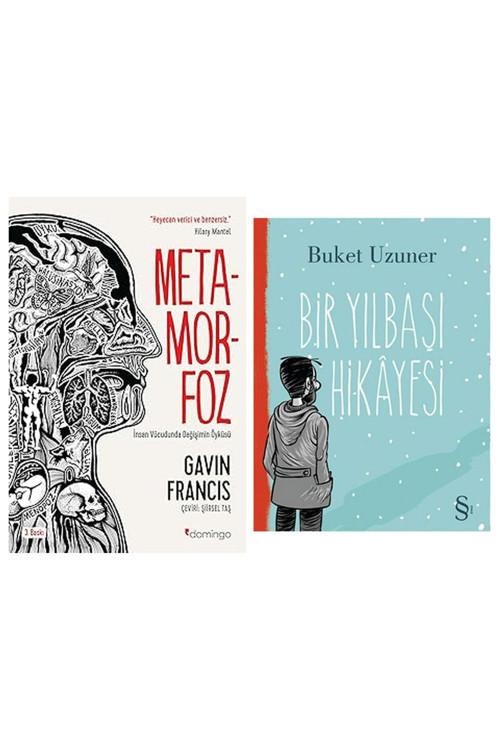 Metamorfoz: İnsan Vücudunda Değişimin Öyküsü + Bir Yılbaşı Hikayesi