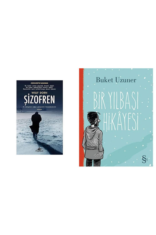 Şizofren: Ve Dehşetin Soğuk Pençesini Hissedeceksin + Bir Yılbaşı Hikayesi