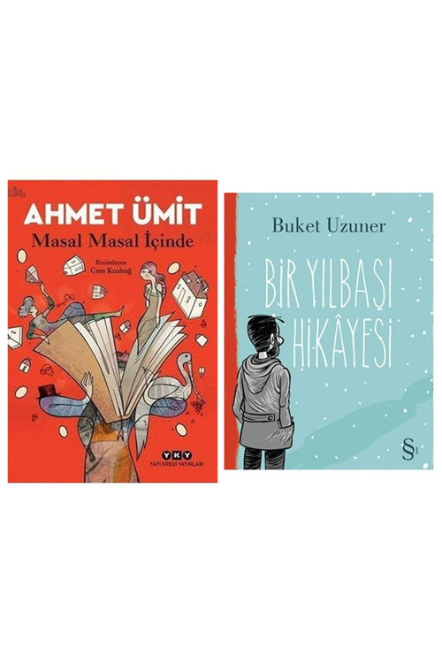 Masal Masal İçinde + Bir Yılbaşı Hikayesi