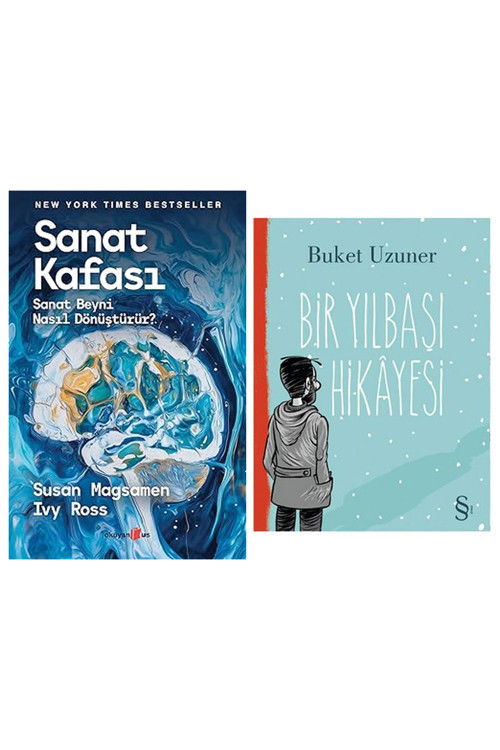 Sanat Kafası - Sanat Beyni Nasıl Dönüştürür? + Bir Yılbaşı Hikayesi