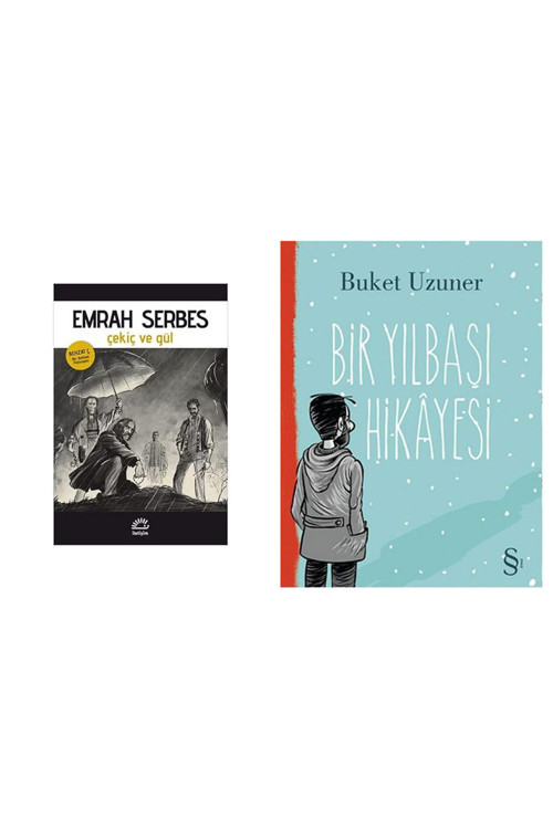 Çekiç Ve Gül: Behzat Ç. - Bir Ankara Polisiyesi + Bir Yılbaşı Hikayesi