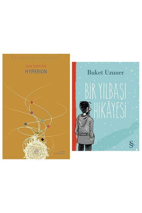 Hyperion Kantoları 1.Kitap + Bir Yılbaşı Hikayesi