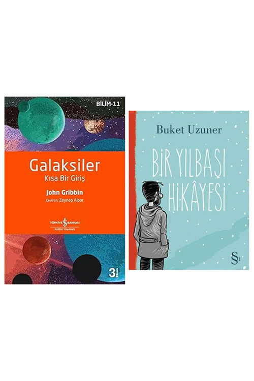 Galaksiler - Kısa Bir Giriş: Bilim 11 + Bir Yılbaşı Hikayesi