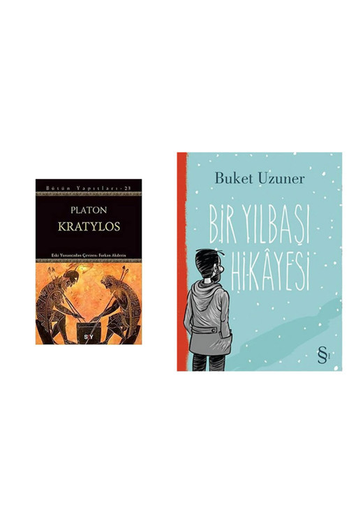 Kratylos: Bütün Yapıtları - 23 + Bir Yılbaşı Hikayesi