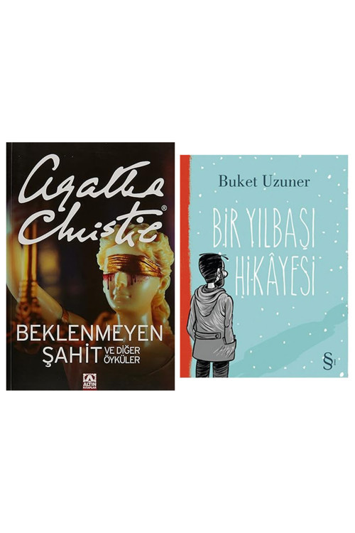 Beklenmeyen Şahit Ve Diğer Öyküler + Bir Yılbaşı Hikayesi
