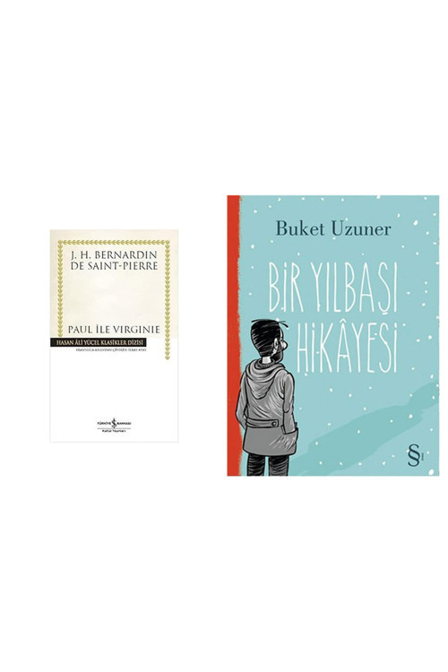 Paul İle Virginie: Hasan Ali Yücel Klasikler Dizisi + Bir Yılbaşı Hikayesi