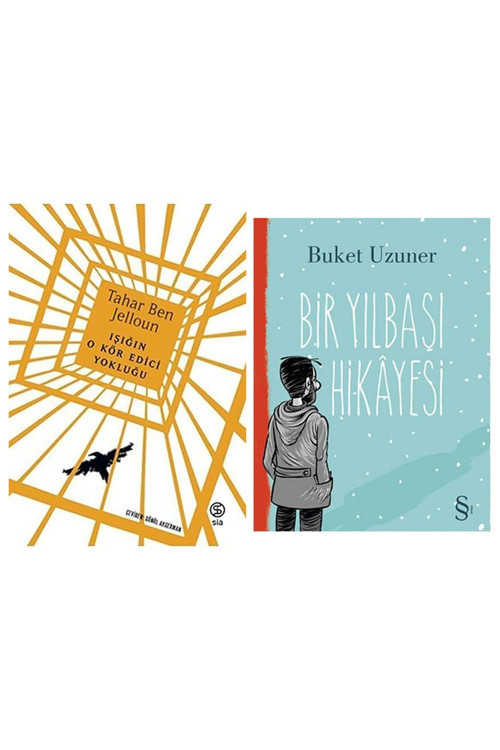 Işığın O Kör Edici Yokluğu + Bir Yılbaşı Hikayesi