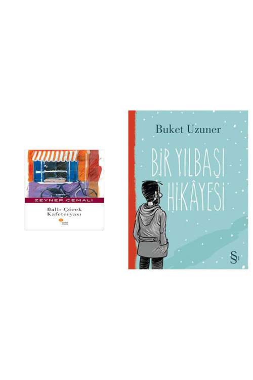 Ballı Çörek Kafeteryası: 5, 6, 7. Sınıflar + Bir Yılbaşı Hikayesi