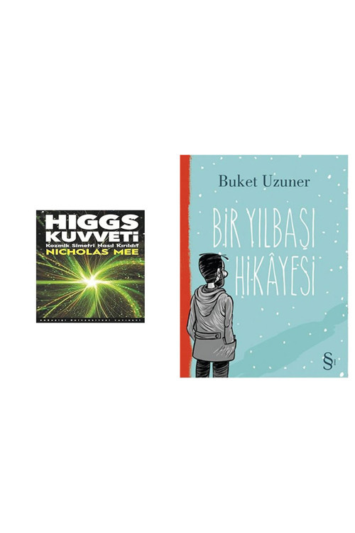 Higgs Kuvveti: Kozmik Simetri Nasıl Kırıldı? + Bir Yılbaşı Hikayesi