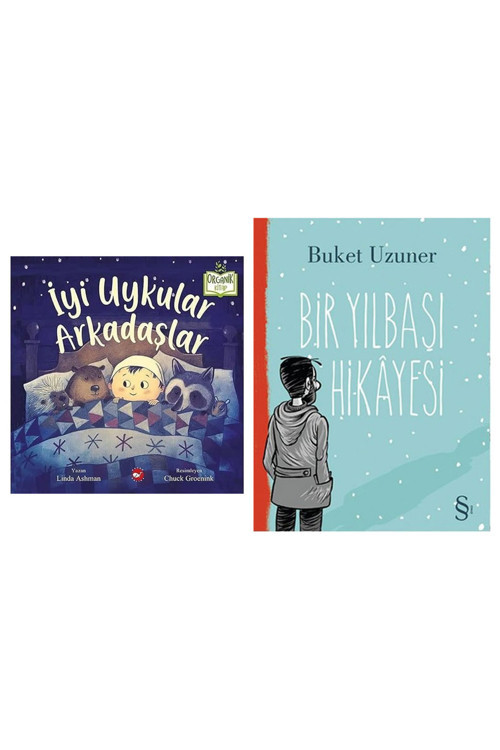 İyi Uykular Arkadaşlar + Bir Yılbaşı Hikayesi