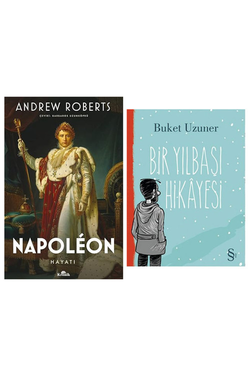 Napoleon - Hayatı + Bir Yılbaşı Hikayesi
