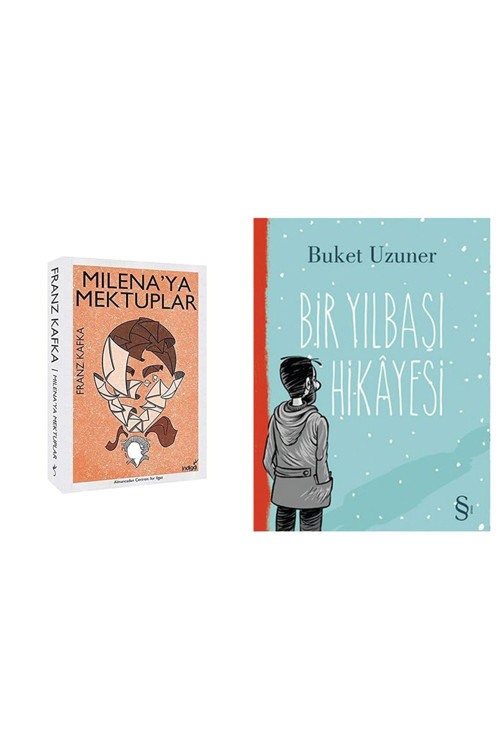 Milena'Ya Mektuplar + Bir Yılbaşı Hikayesi