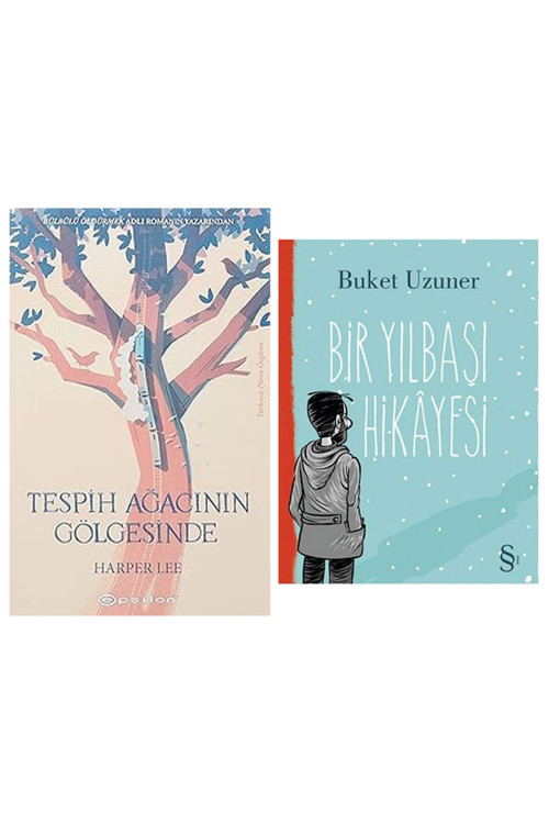 Tespih Ağacının Gölgesinde + Bir Yılbaşı Hikayesi