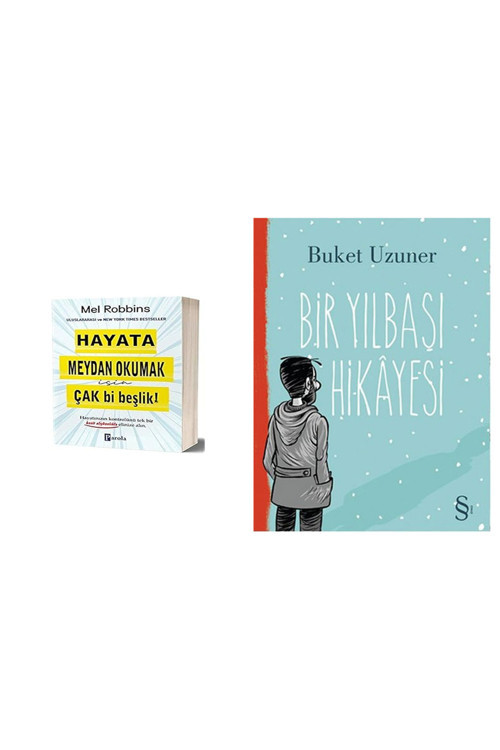 Hayata Meydan Okumak İçin Çak Bi Beşlik! + Bir Yılbaşı Hikayesi