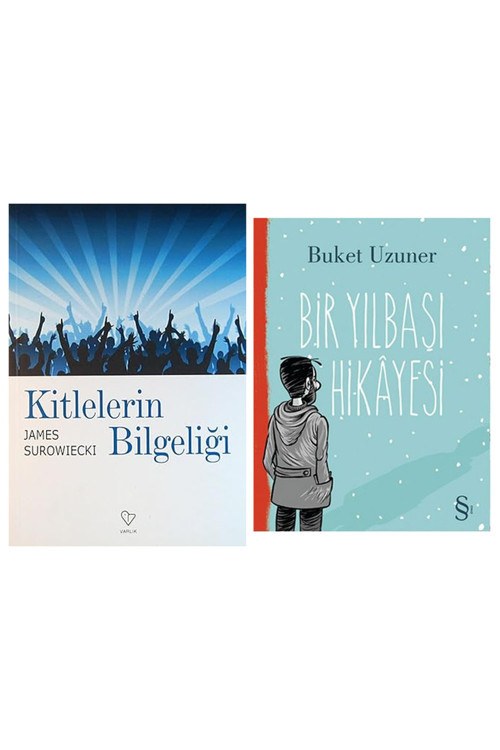 Kitlelerin Bilgeliği + Bir Yılbaşı Hikayesi