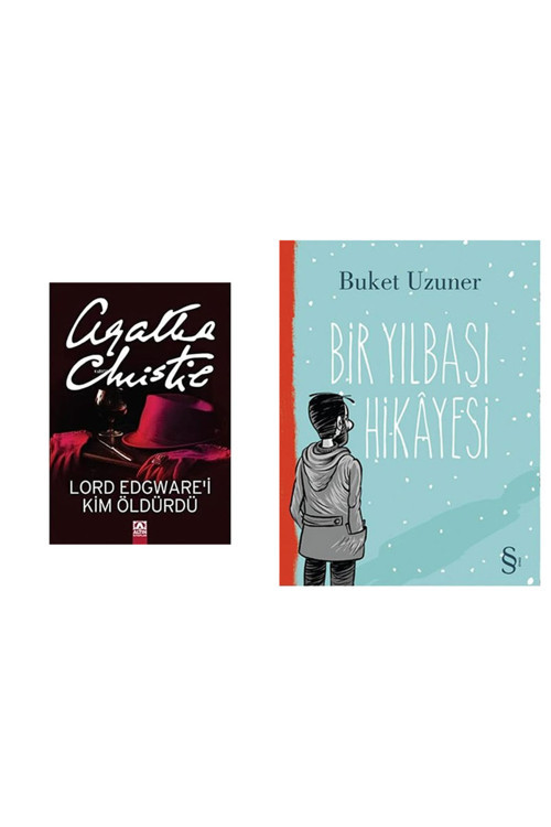 Lord Edgware'İ Kim Öldürdü + Bir Yılbaşı Hikayesi