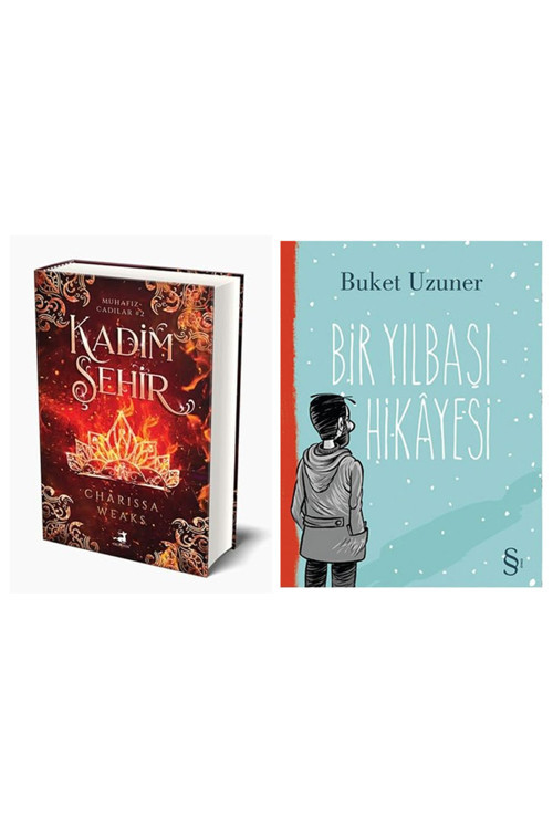 Kadim Şehir (Ciltli) + Bir Yılbaşı Hikayesi