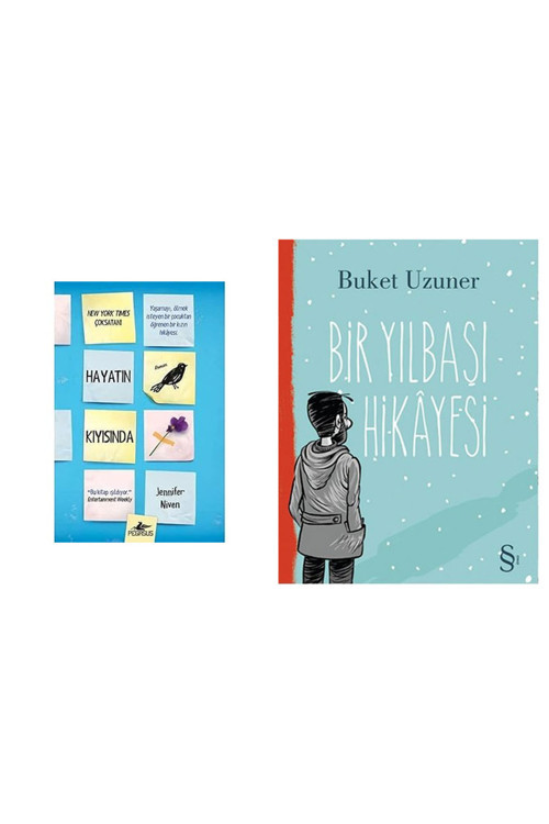 Hayatın Kıyısında (Ciltli) + Bir Yılbaşı Hikayesi
