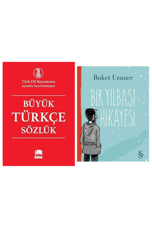 Büyük Türkçe Sözlük + Bir Yılbaşı Hikayesi