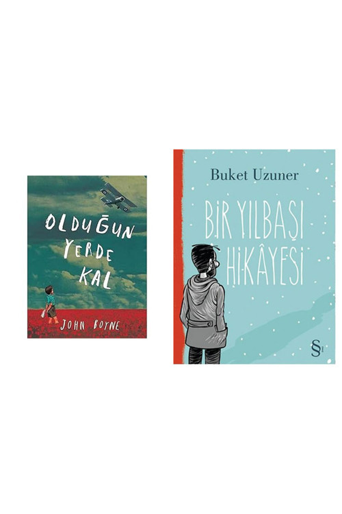 Olduğun Yerde Kal + Bir Yılbaşı Hikayesi