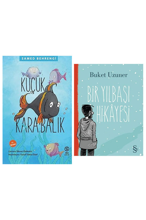 Küçük Kara Balık (Kapak Resmi Değişebilir) + Bir Yılbaşı Hikayesi