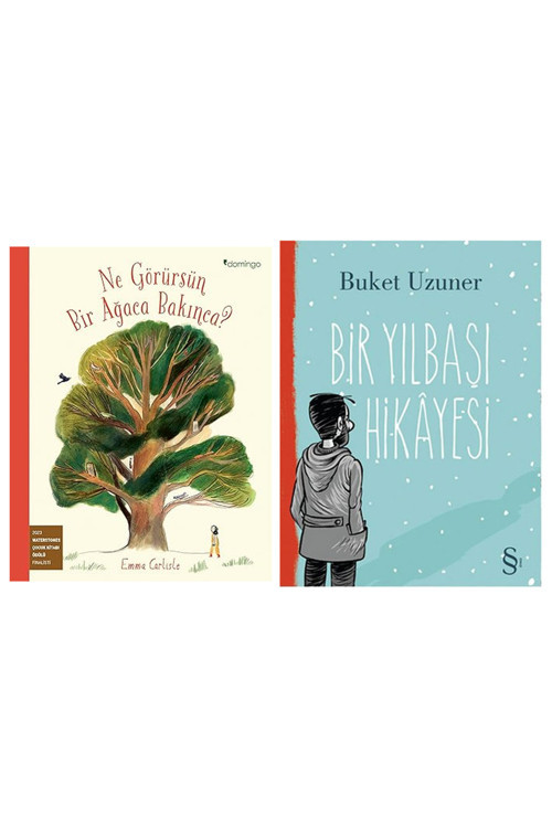 Ne Görürsün Bir Ağaca Bakınca? + Bir Yılbaşı Hikayesi