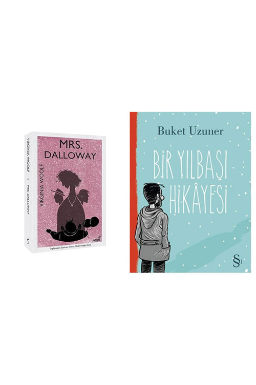 Mrs. Dalloway + Bir Yılbaşı Hikayesi
