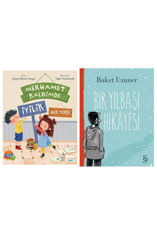Merhamet Kalbimde İyilik Her Yerde + Bir Yılbaşı Hikayesi