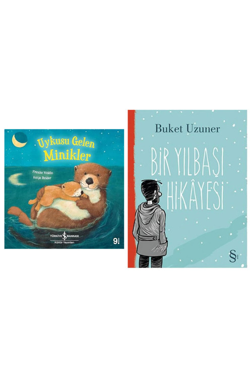 Uykusu Gelen Minikler + Bir Yılbaşı Hikayesi