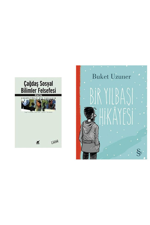 Çağdaş Sosyal Bilimler Felsefesi: Çokkültürlü Bir Yaklaşım + Bir Yılbaşı Hikayesi
