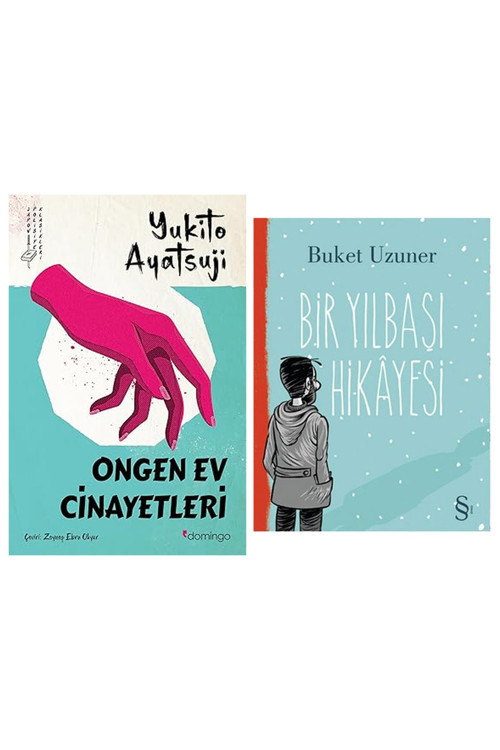 Ongen Ev Cinayetleri + Bir Yılbaşı Hikayesi
