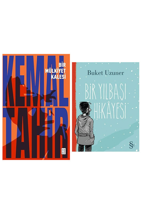 Bir Mülkiyet Kalesi + Bir Yılbaşı Hikayesi