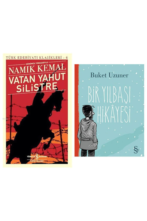 Vatan Yahut Silistre: Türk Edebiyatı Klasikleri - 6 + Bir Yılbaşı Hikayesi