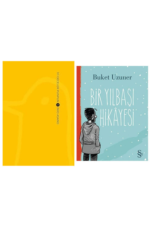 İyi Geceler Punpun + Bir Yılbaşı Hikayesi