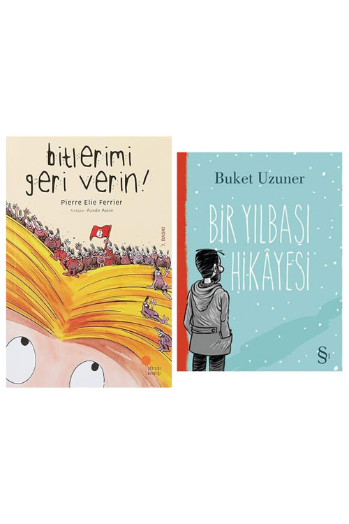Bitlerimi Geri Verin! + Bir Yılbaşı Hikayesi
