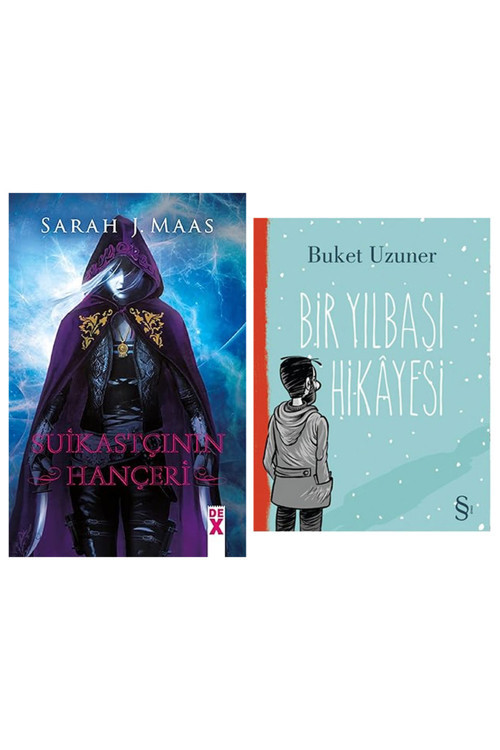 Suikastçının Hançeri + Bir Yılbaşı Hikayesi