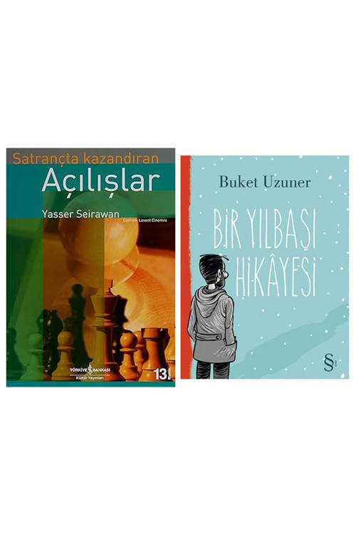 Satrançta Kazandıran Açılışlar + Bir Yılbaşı Hikayesi