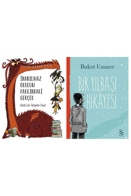 İnanılmaz Okulum Hakkındaki Gerçek + Bir Yılbaşı Hikayesi