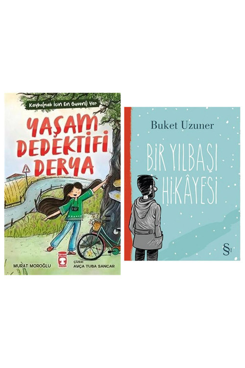 Yaşam Dedektifi Derya + Bir Yılbaşı Hikayesi