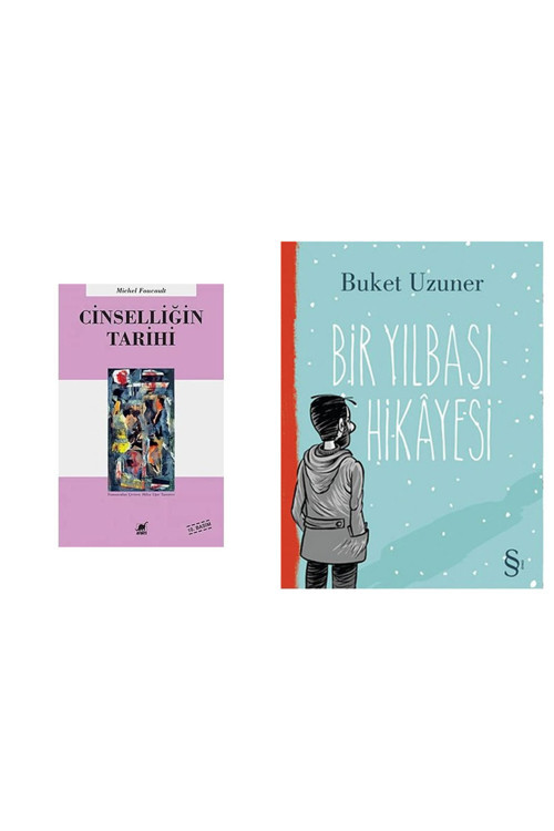 Cinselliğin Tarihi + Bir Yılbaşı Hikayesi