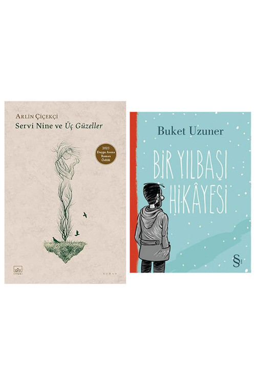Servi Nine Ve Üç Güzeller + Bir Yılbaşı Hikayesi