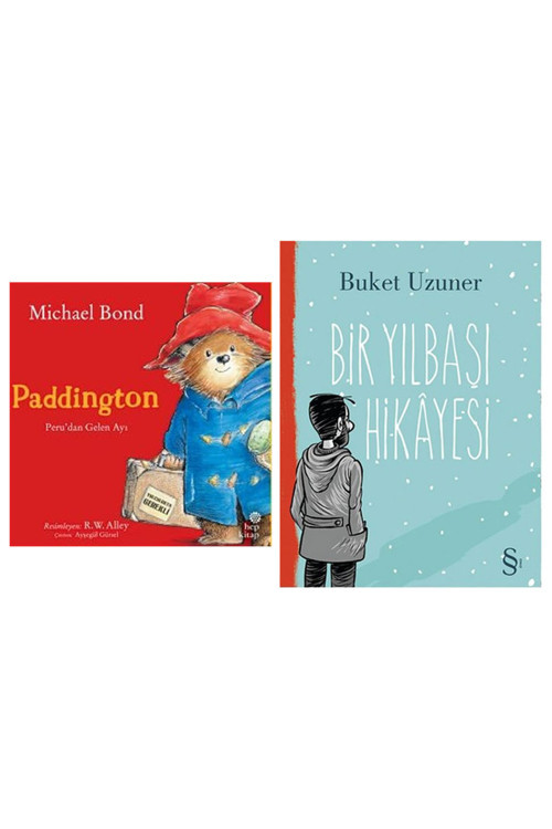Paddington: Peru’Dan Gelen Ayı + Bir Yılbaşı Hikayesi