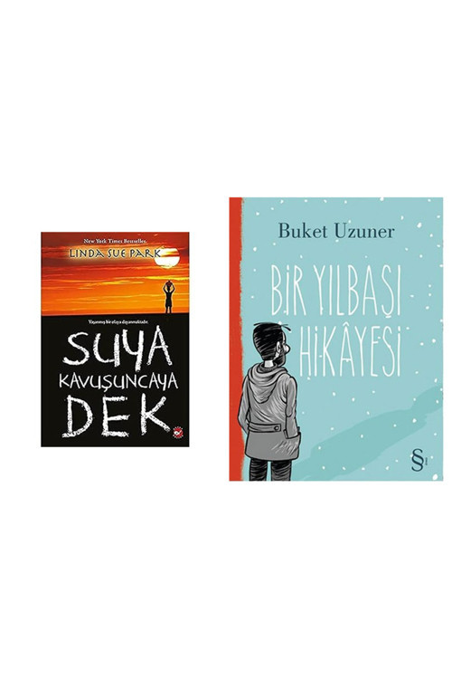 Suya Kavuşuncaya Dek + Bir Yılbaşı Hikayesi