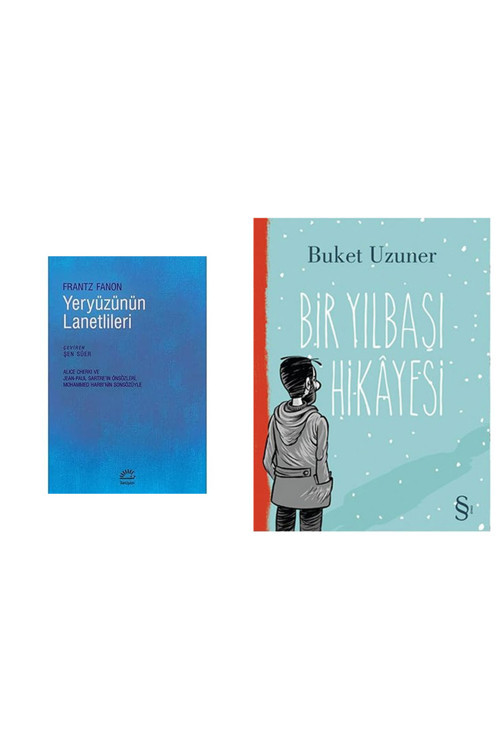 Yeryüzünün Lanetlileri + Bir Yılbaşı Hikayesi
