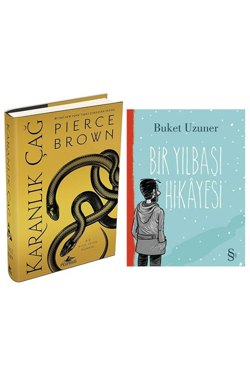 Kızıl İsyan 5 - Karanlık Çağ (Ciltli) + Bir Yılbaşı Hikayesi