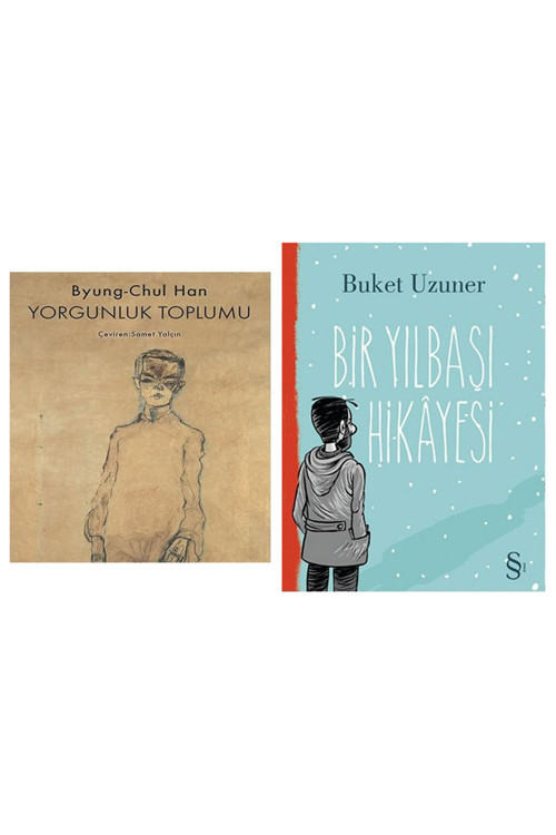 Yorgunluk Toplumu + Bir Yılbaşı Hikayesi